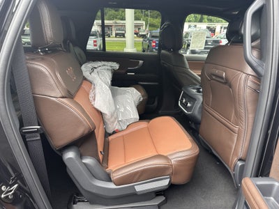 2026 Ford Expedition Max King Ranch