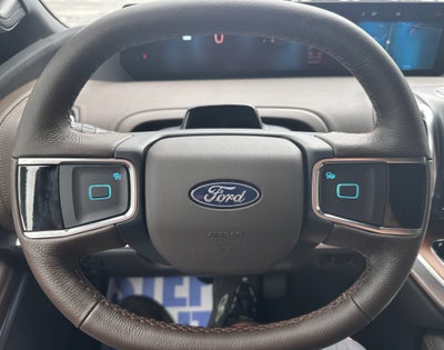 2026 Ford Expedition Max King Ranch
