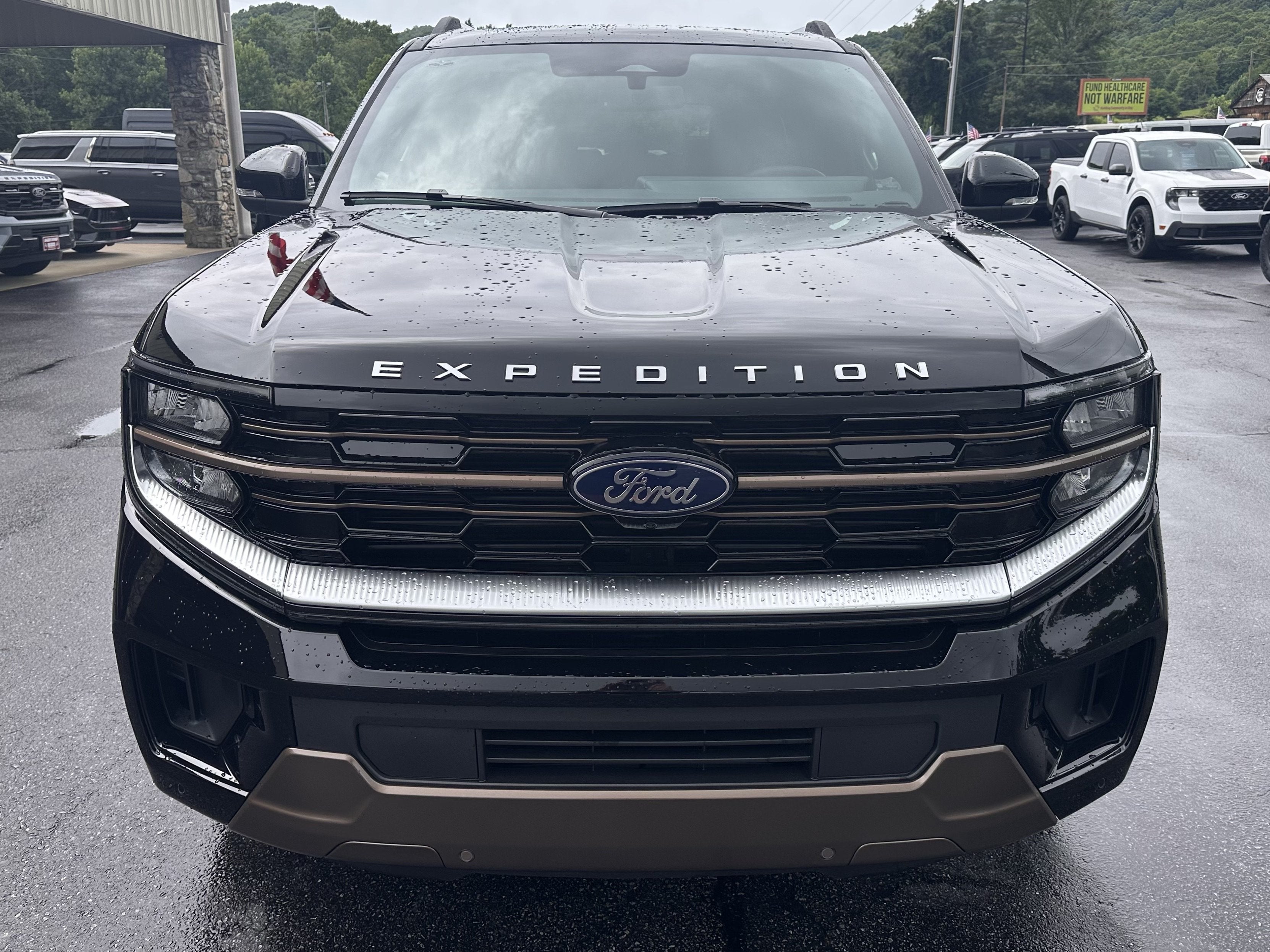 2026 Ford Expedition Max King Ranch