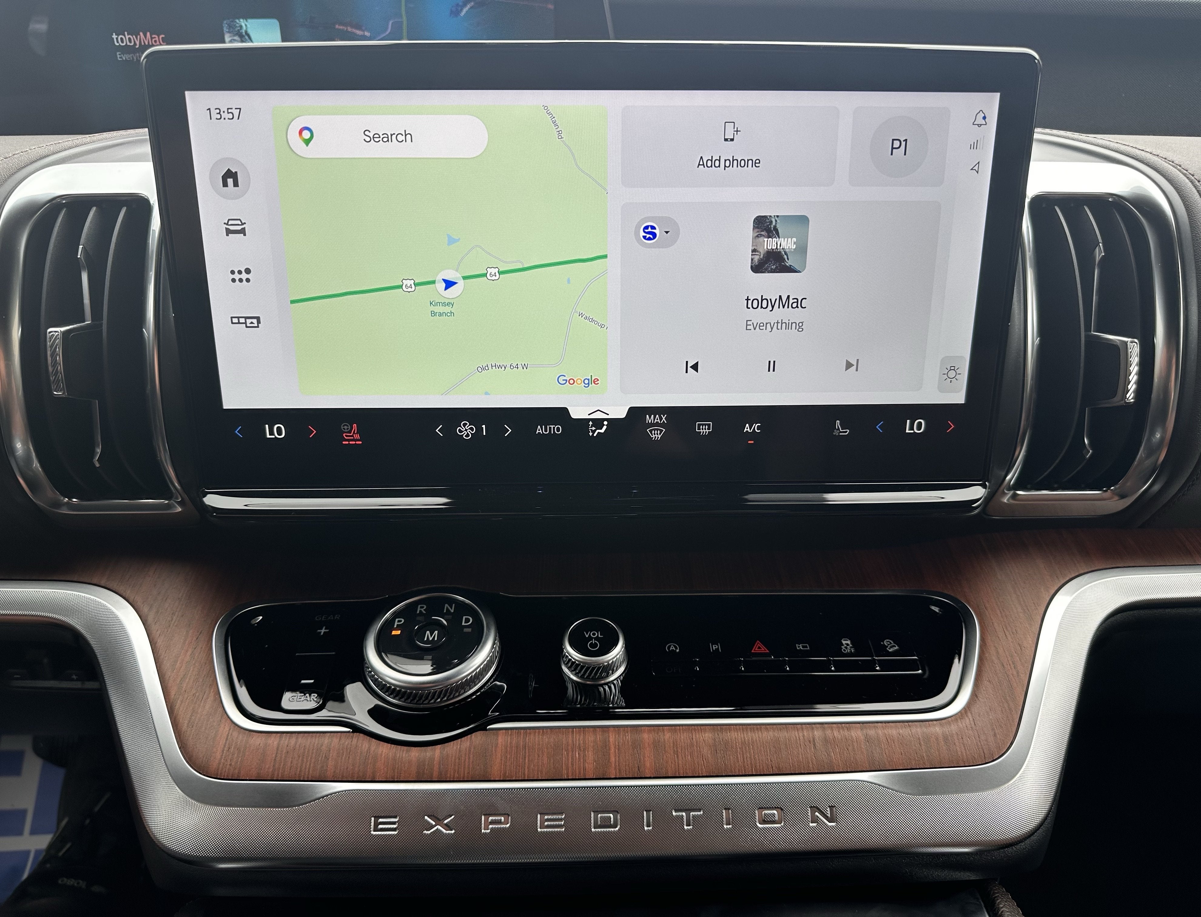 2026 Ford Expedition Max King Ranch