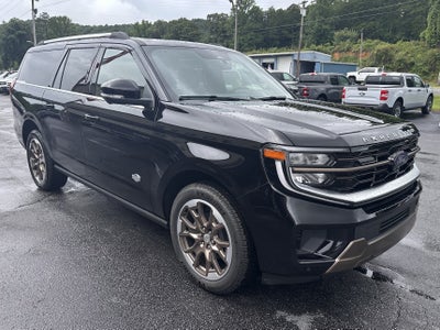 2026 Ford Expedition Max King Ranch