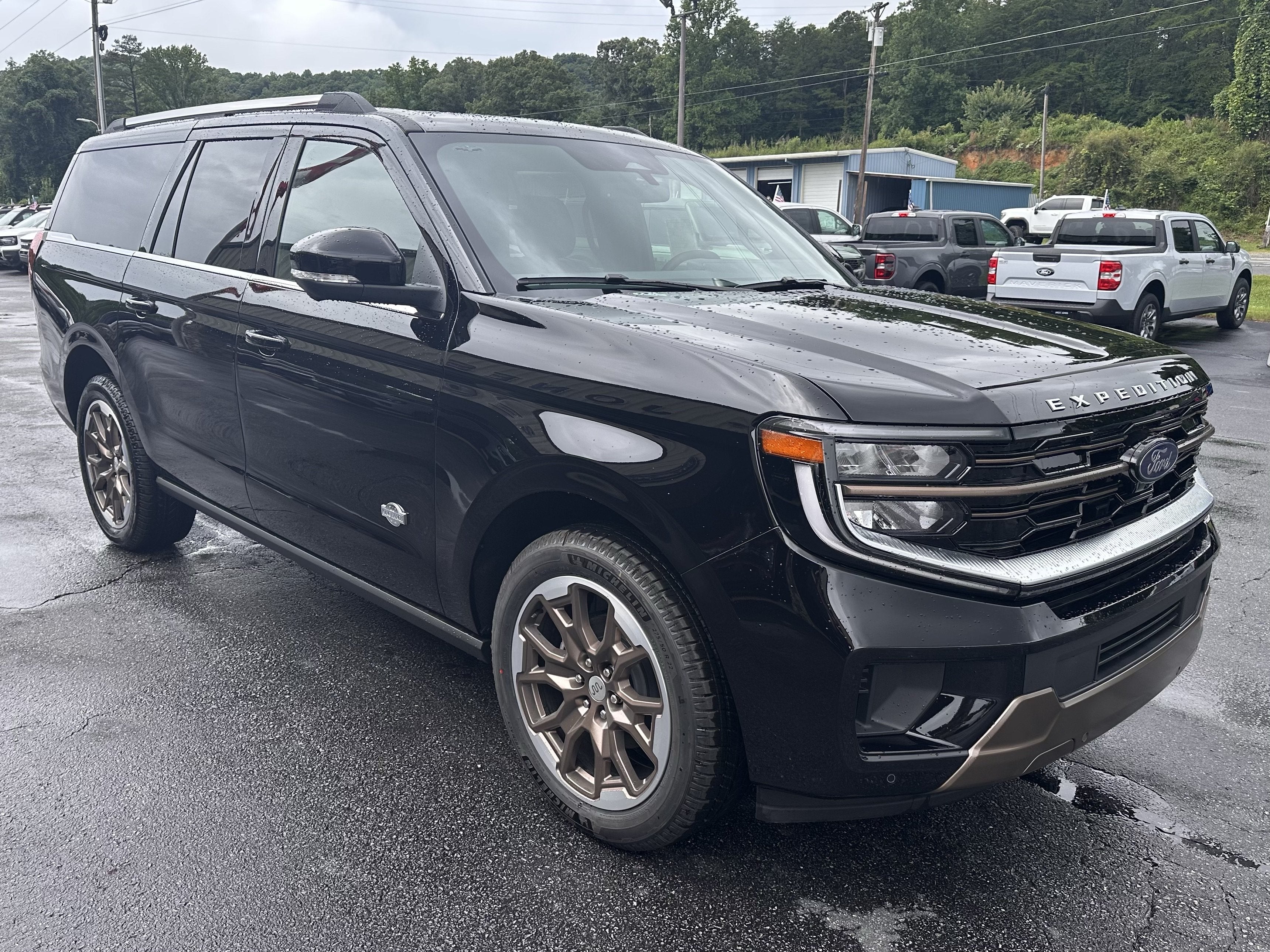 2026 Ford Expedition Max King Ranch