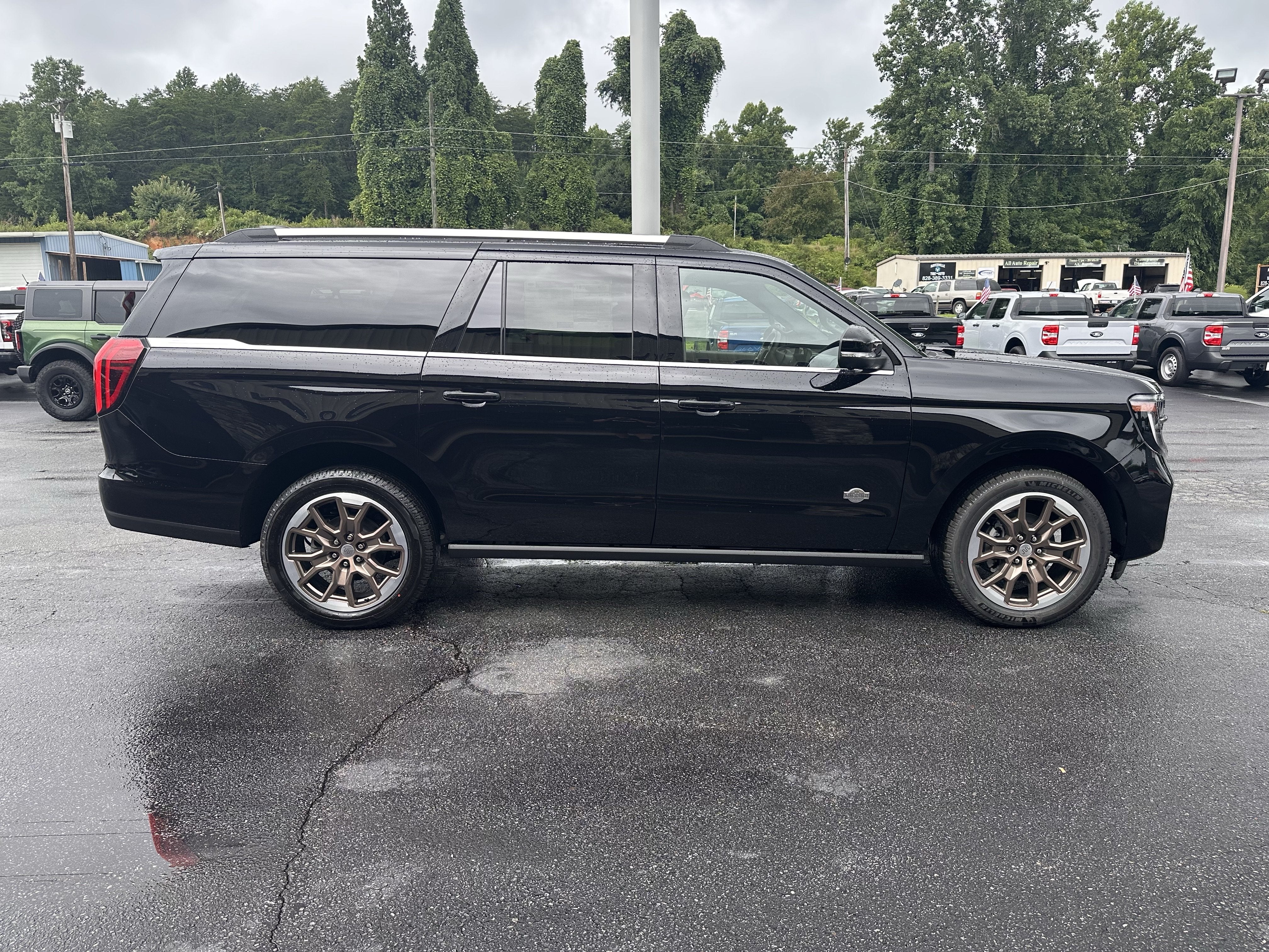 2026 Ford Expedition Max King Ranch