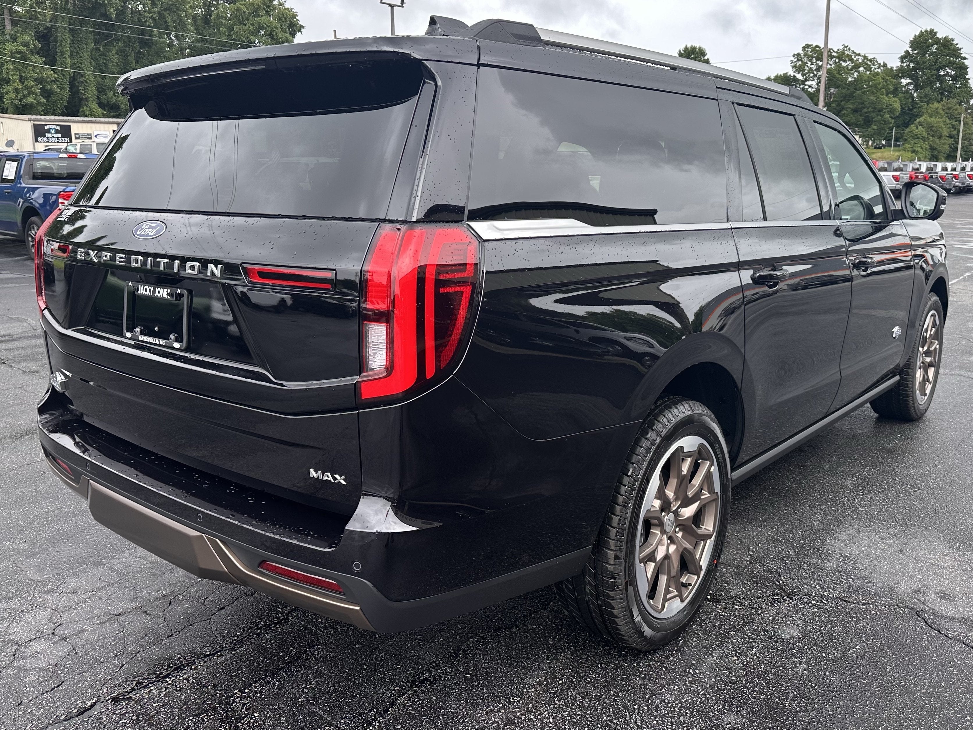 2026 Ford Expedition Max King Ranch