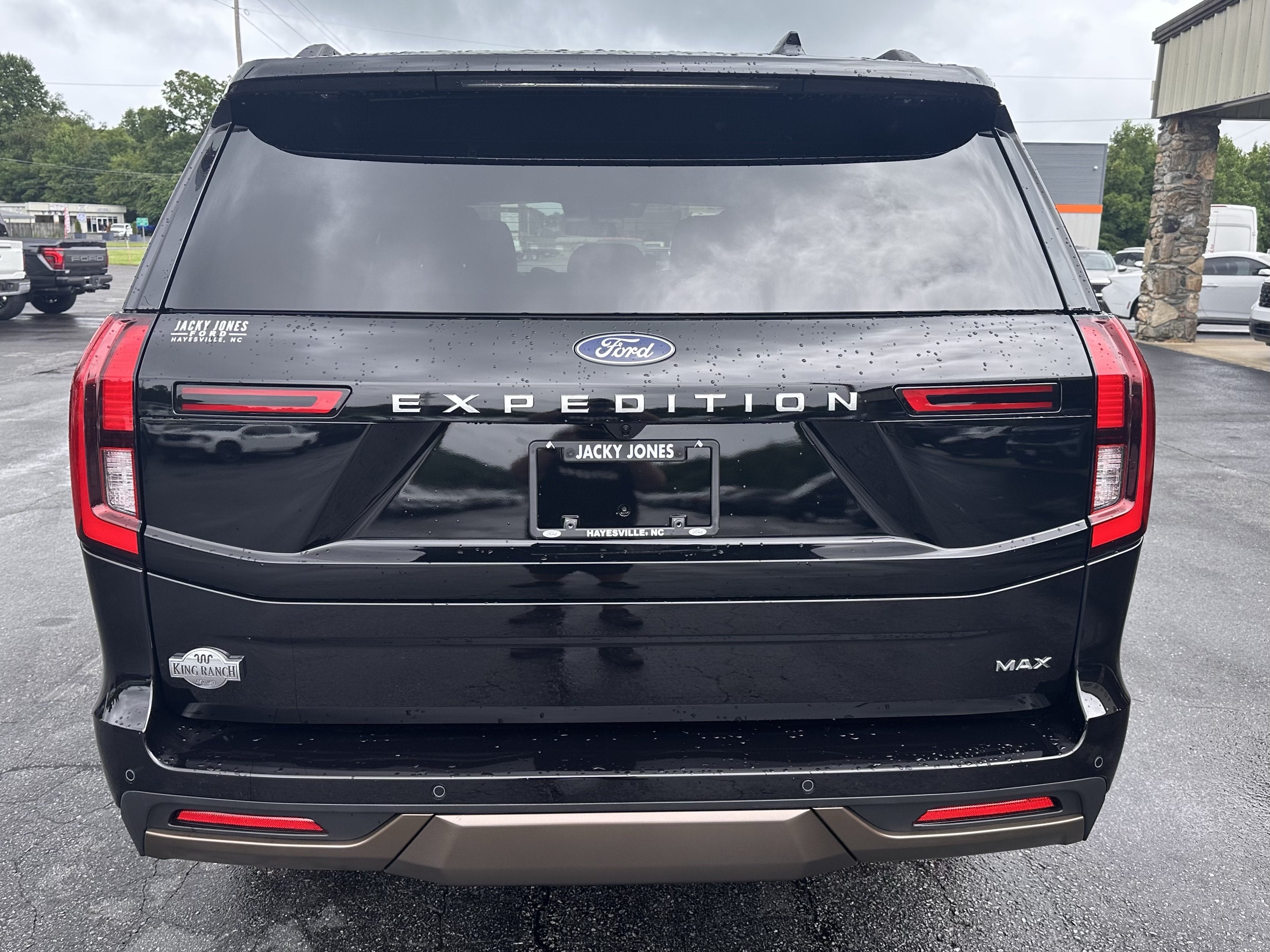 2026 Ford Expedition Max King Ranch