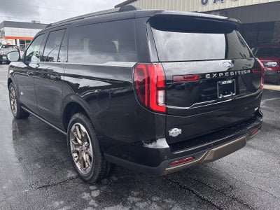 2026 Ford Expedition Max King Ranch