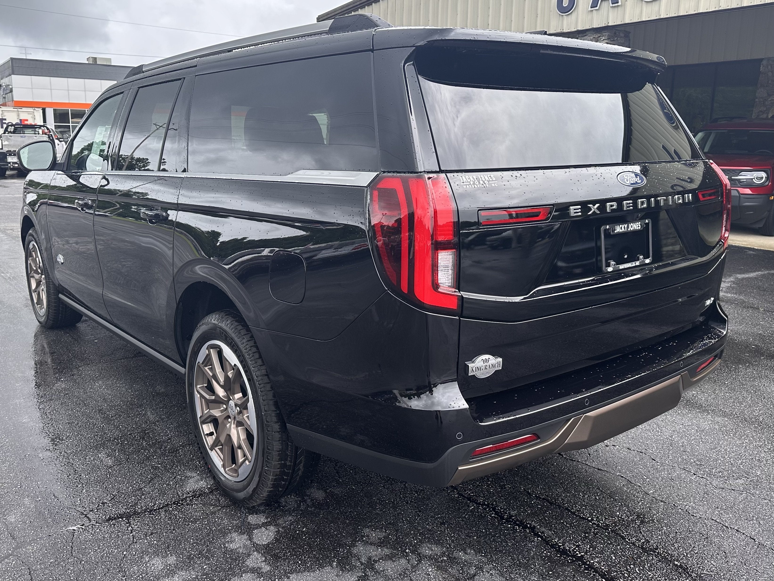 2026 Ford Expedition Max King Ranch