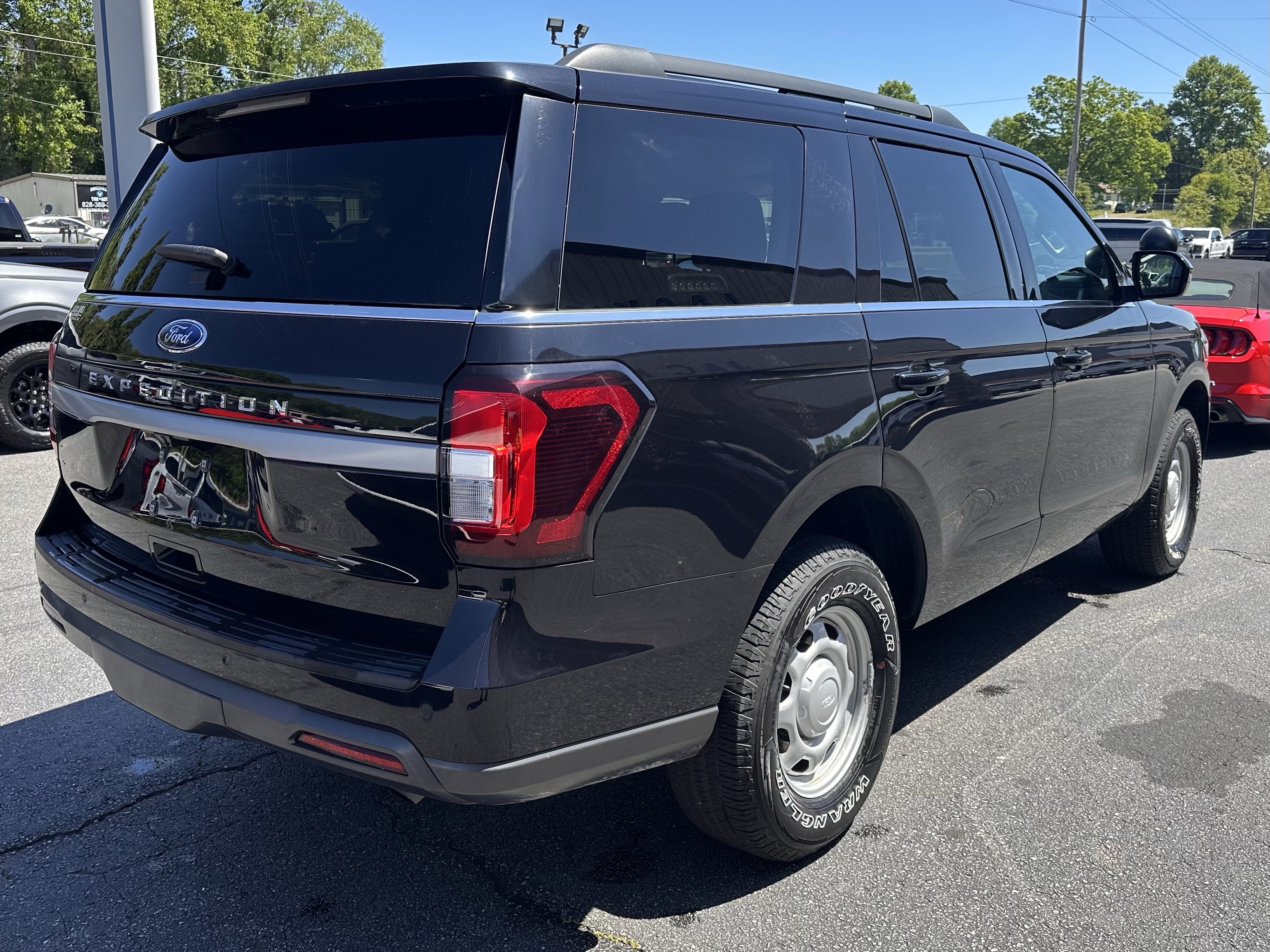 2022 Ford Expedition XL