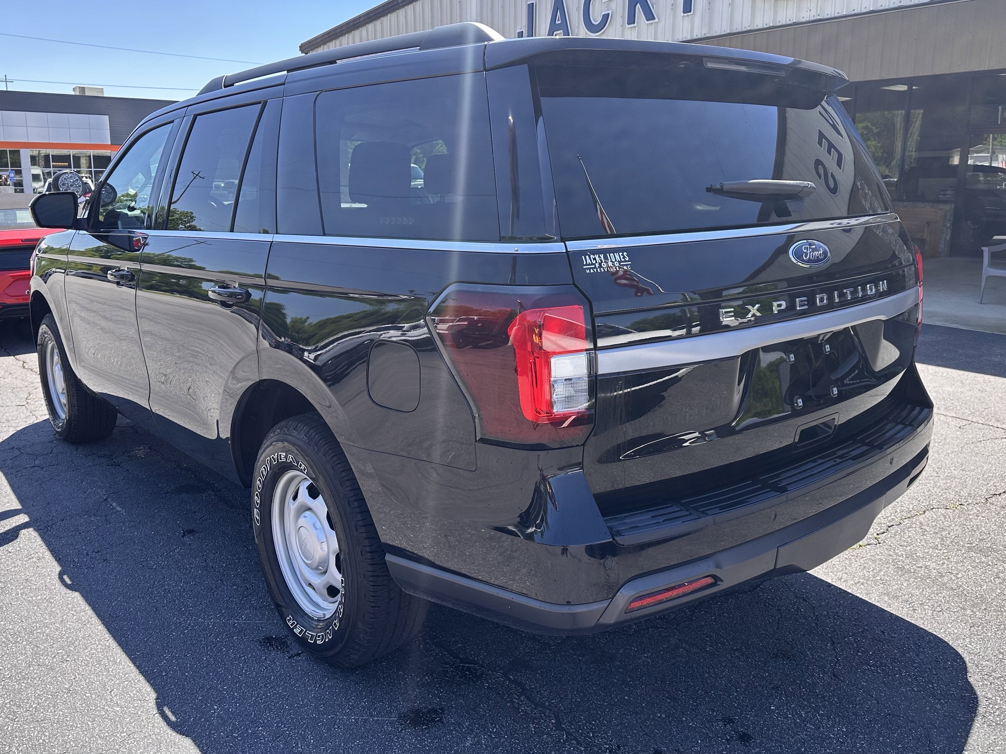 2022 Ford Expedition XL