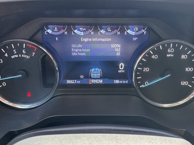 2022 Ford Expedition XL