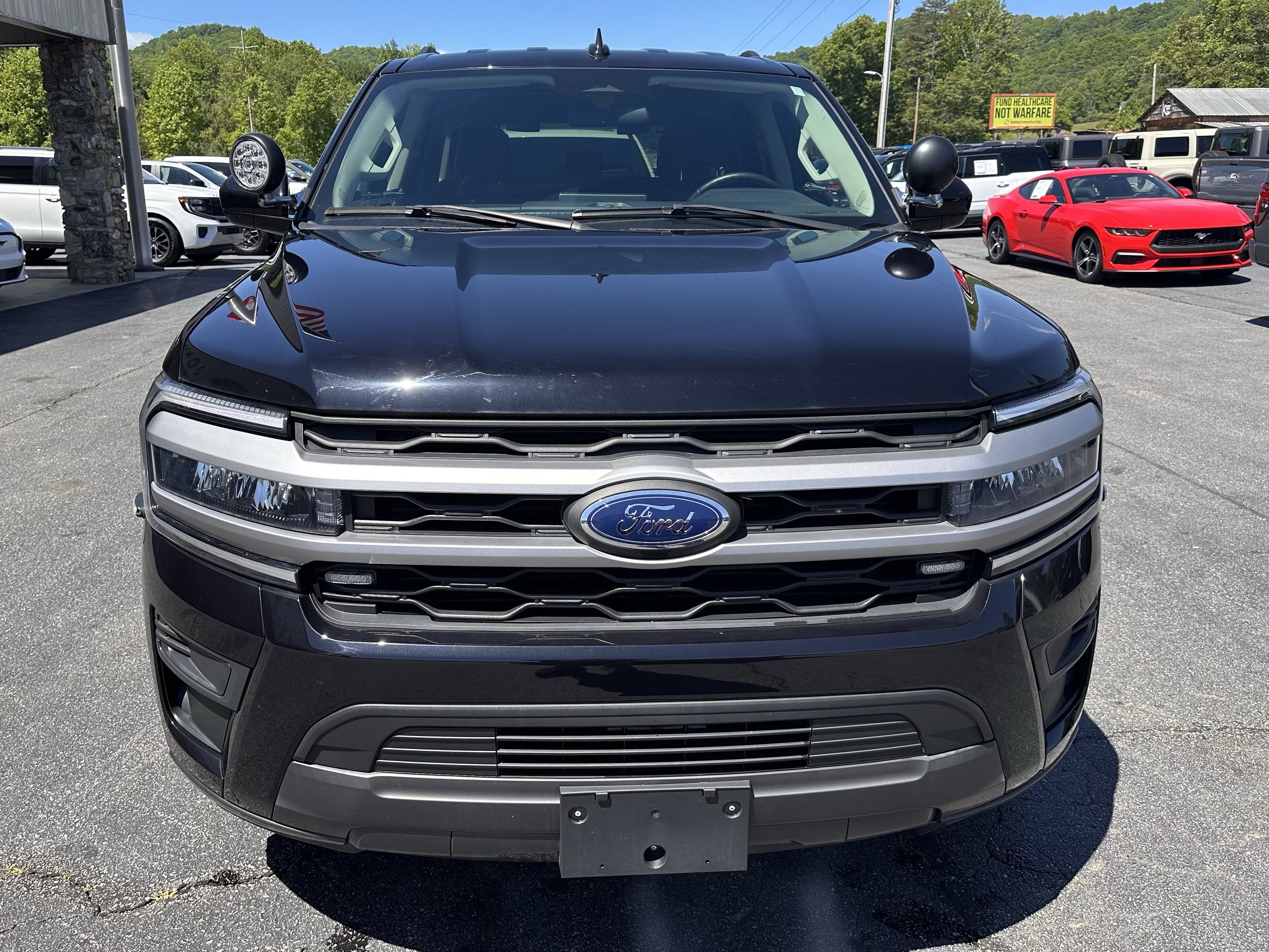 2022 Ford Expedition XL