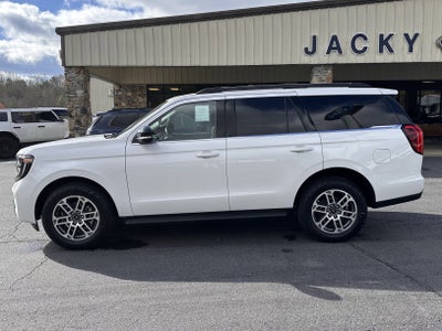 2026 Ford Expedition Active