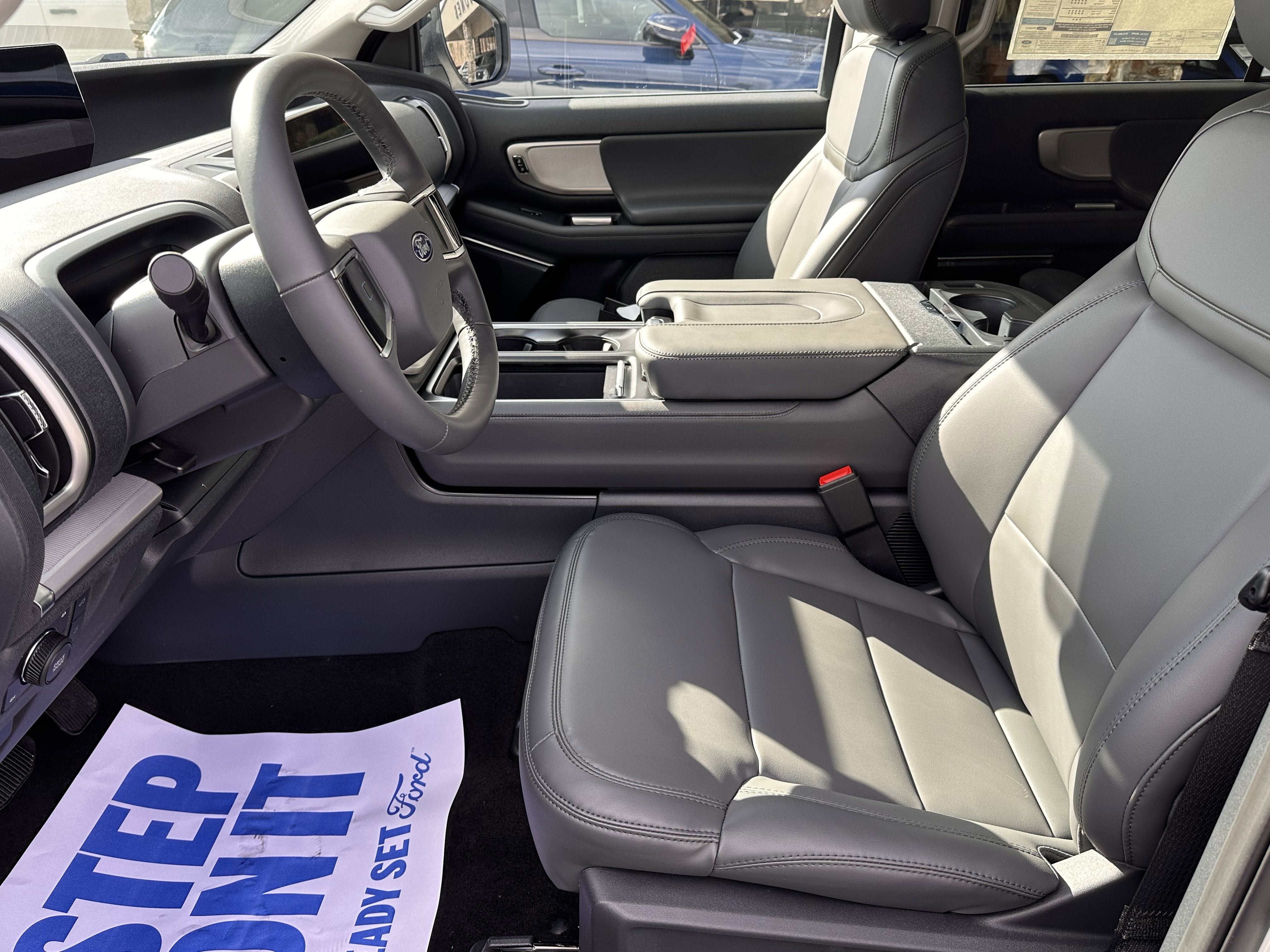 2026 Ford Expedition Active