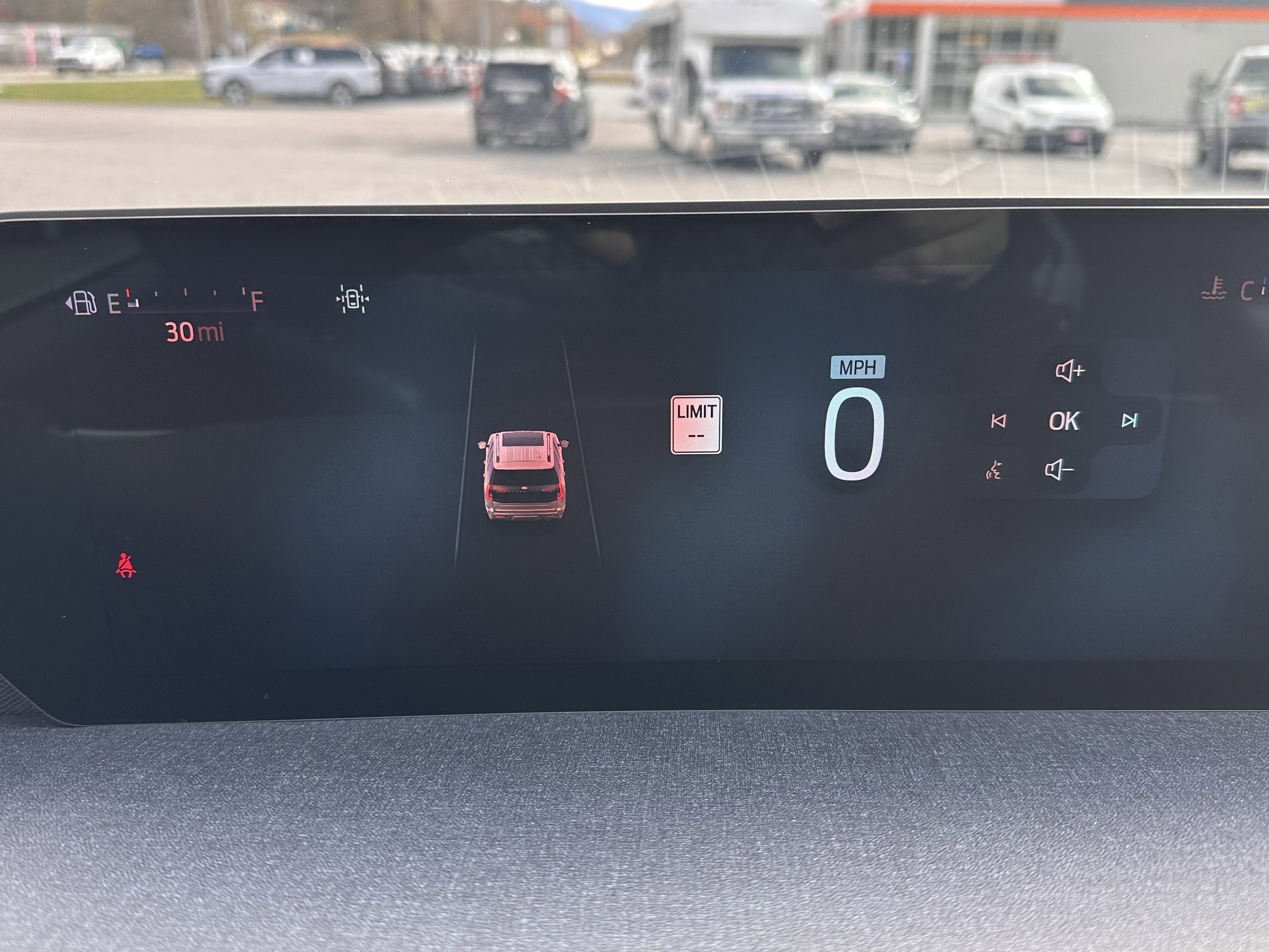 2026 Ford Expedition Active