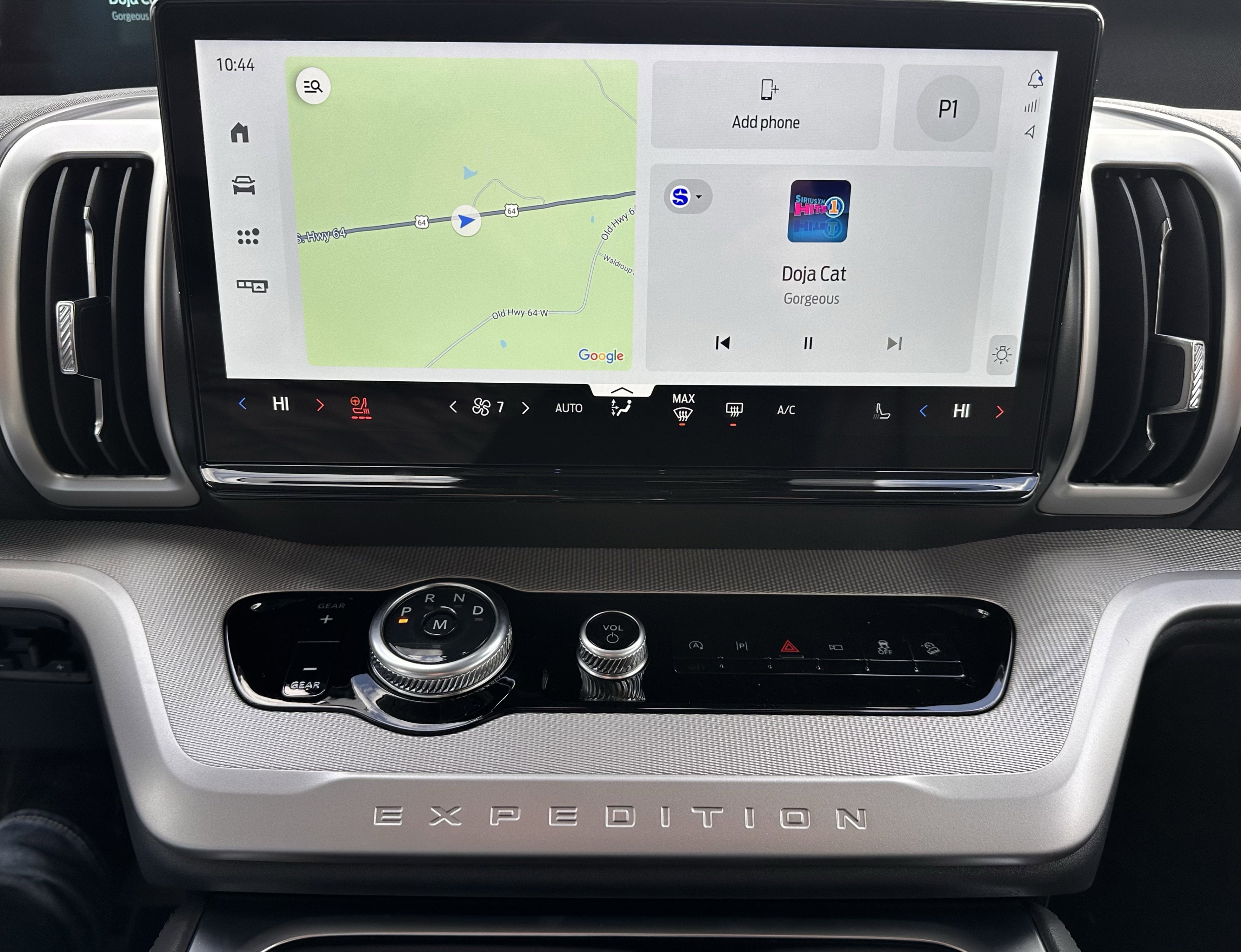 2026 Ford Expedition Active