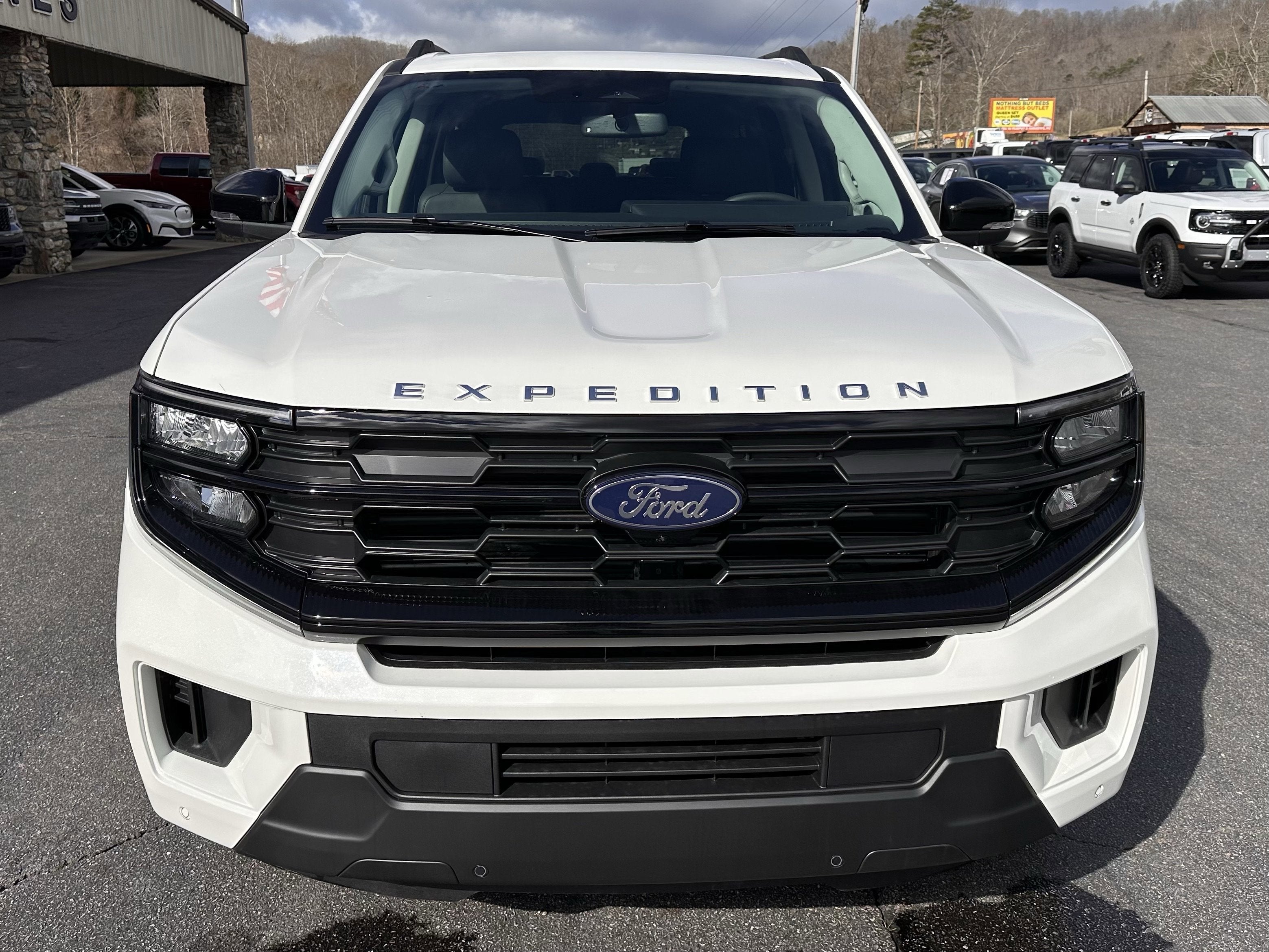 2026 Ford Expedition Active