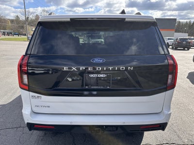 2026 Ford Expedition Active