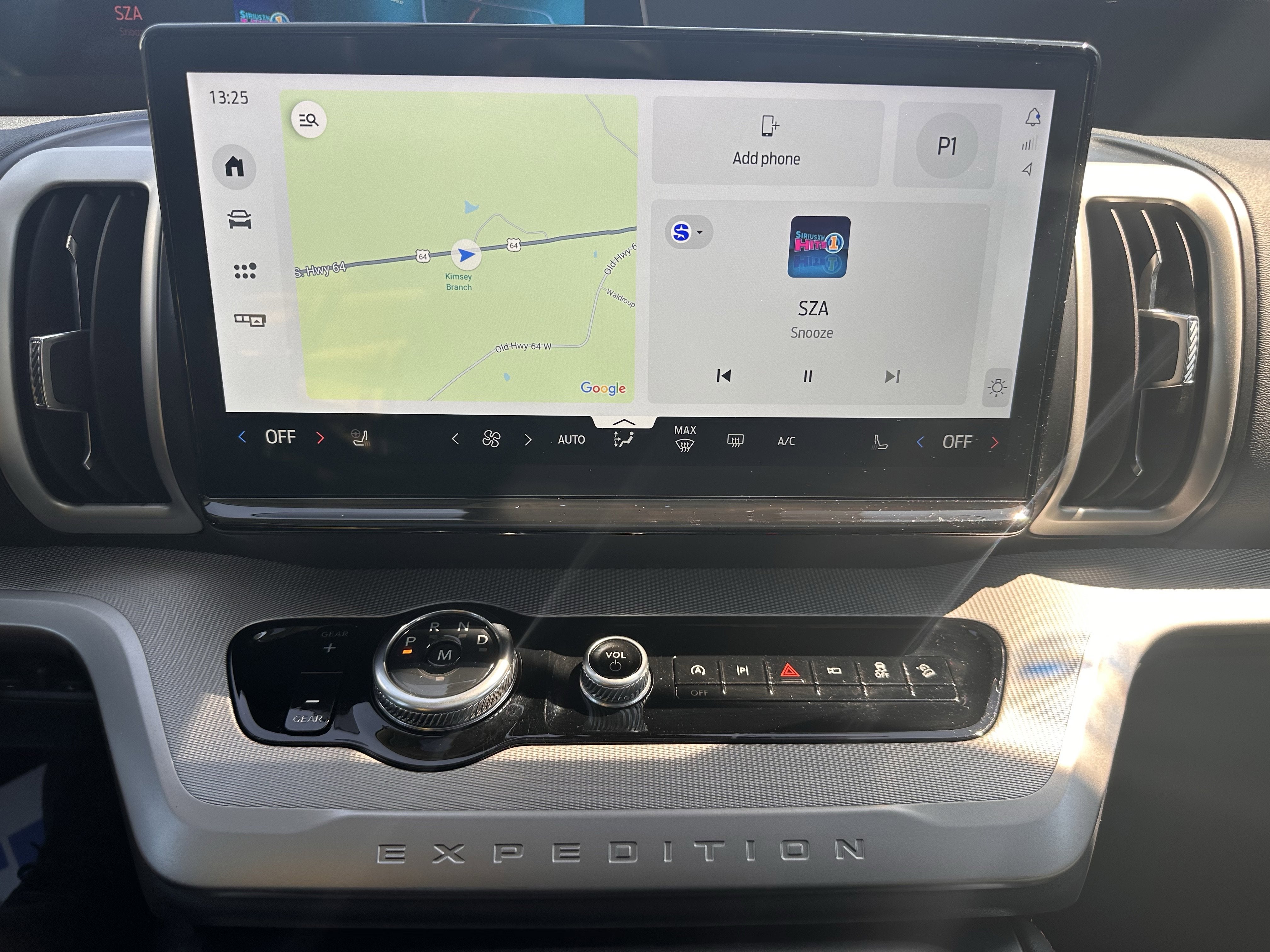 2025 Ford Expedition Active