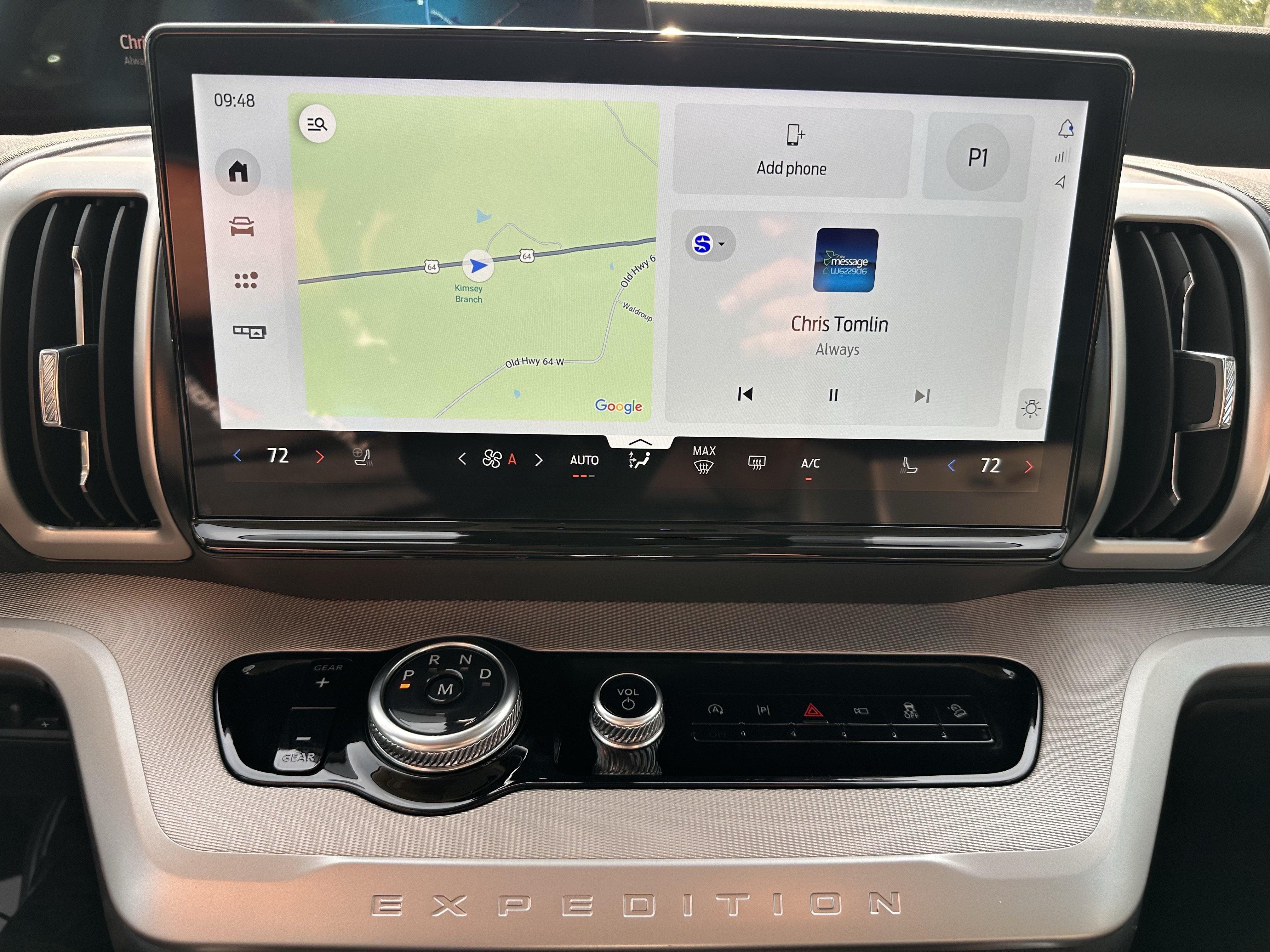 2025 Ford Expedition Active