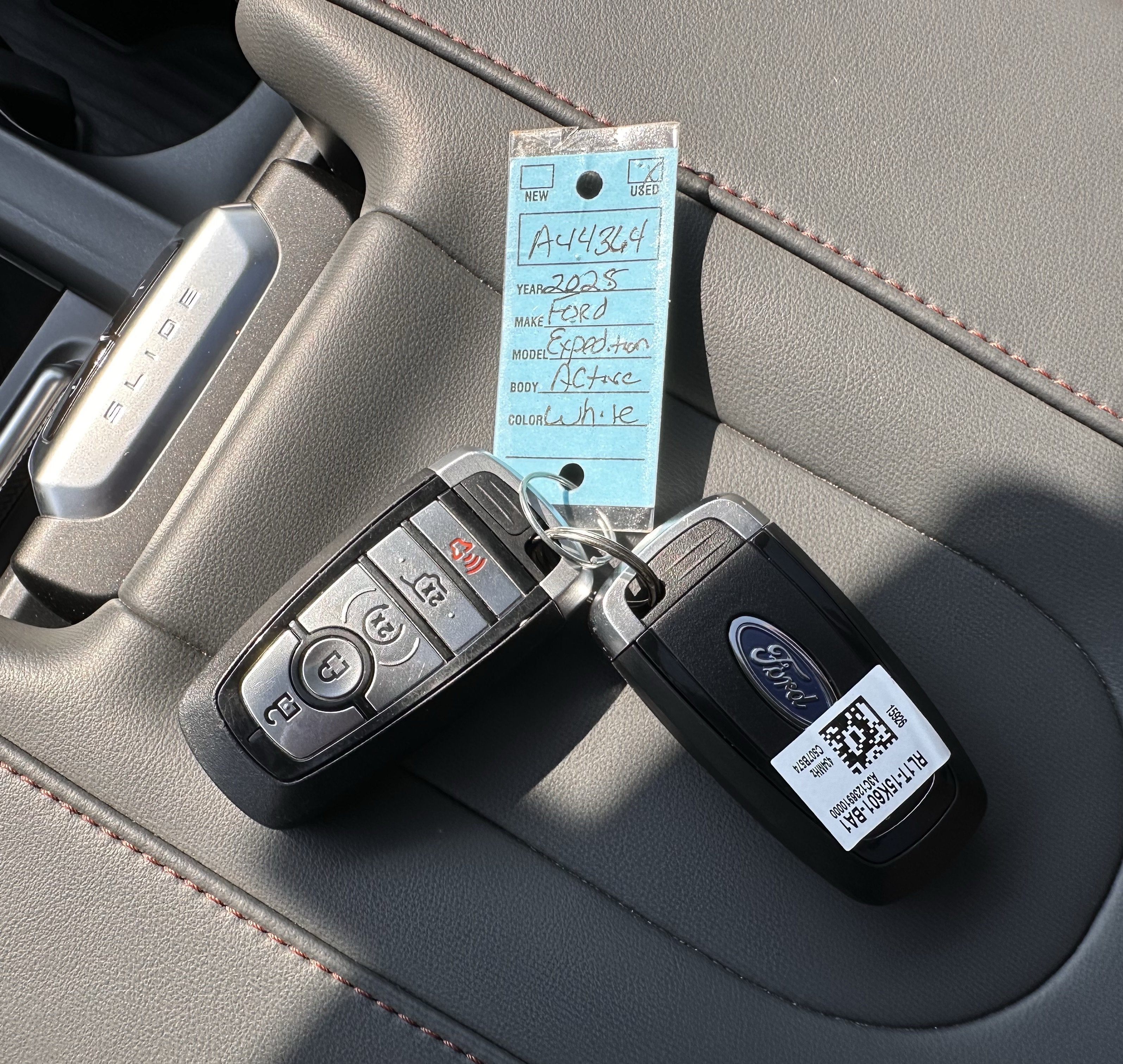 2025 Ford Expedition Active