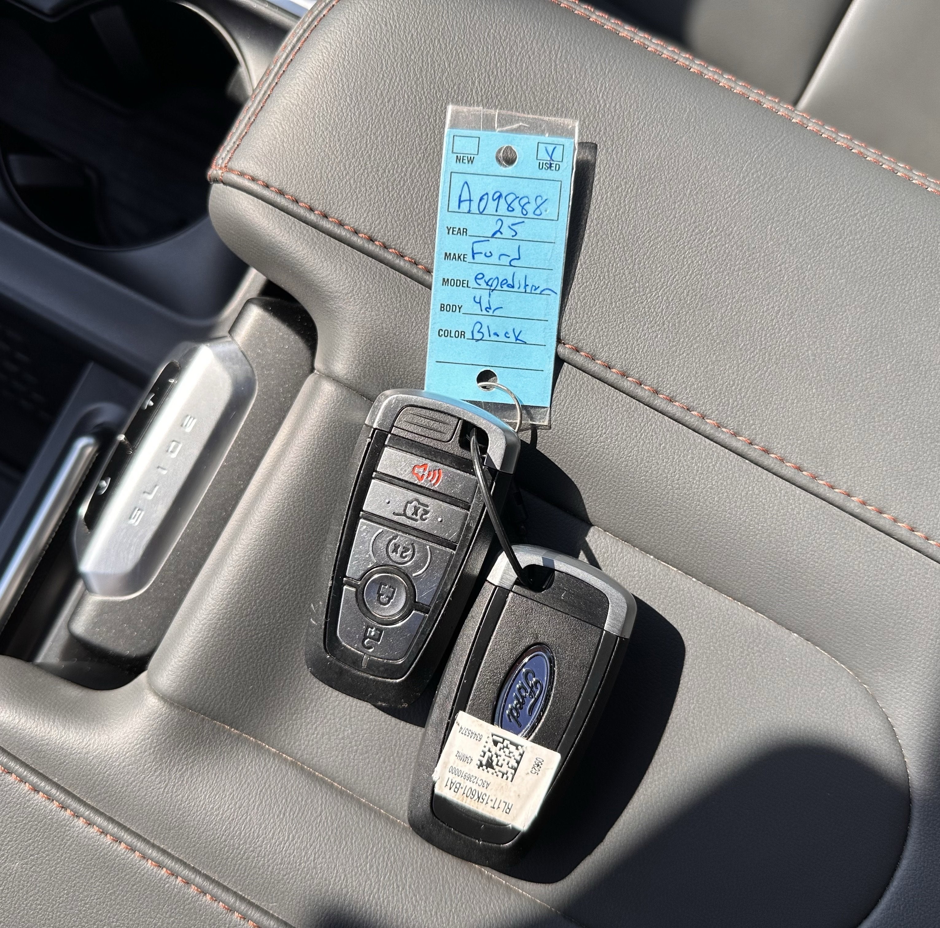 2025 Ford Expedition Active
