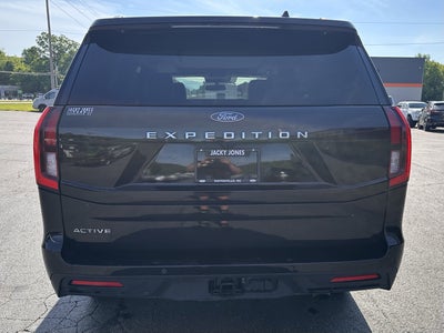 2025 Ford Expedition Active