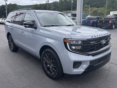 2027 Ford Expedition Platinum