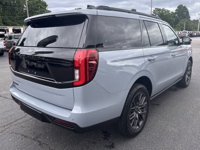 2027 Ford Expedition Platinum