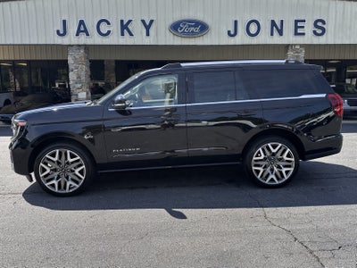2025 Ford Expedition Platinum