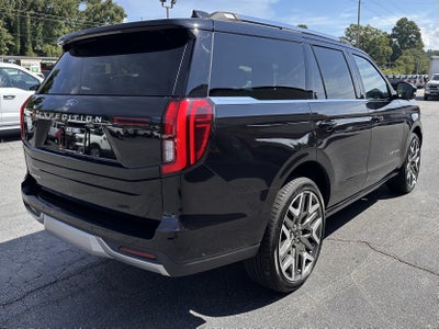 2025 Ford Expedition Platinum