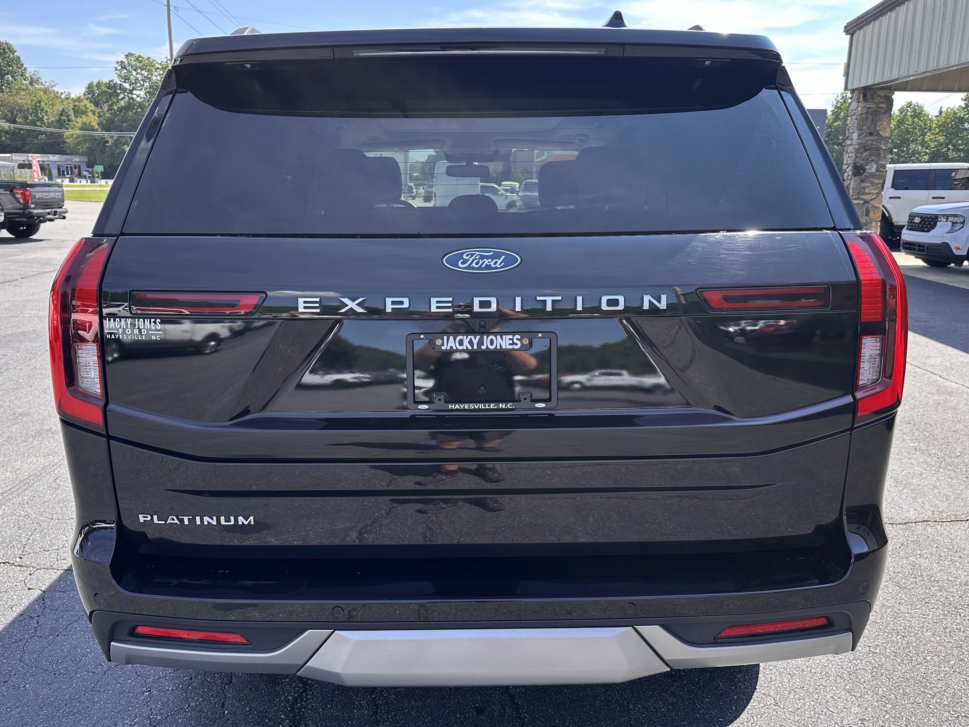 2025 Ford Expedition Platinum