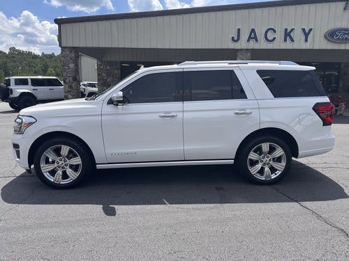 2022 Ford Expedition Platinum