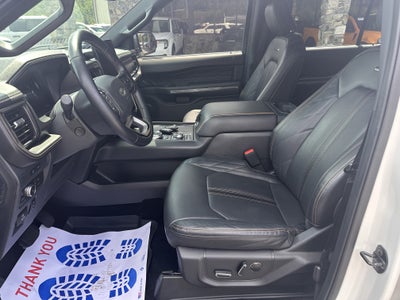 2022 Ford Expedition Platinum