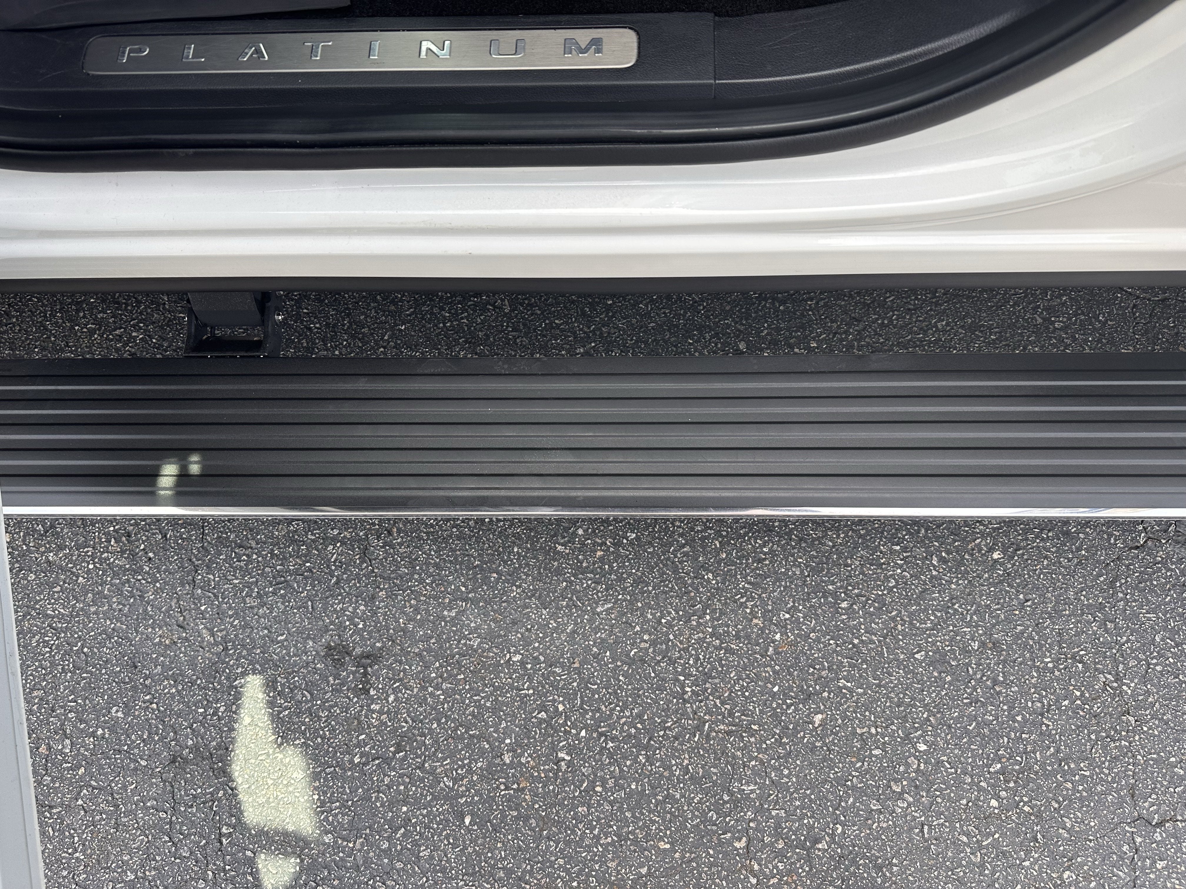 2022 Ford Expedition Platinum