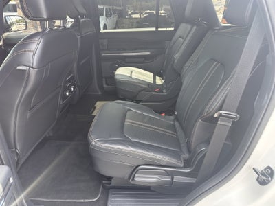 2022 Ford Expedition Platinum