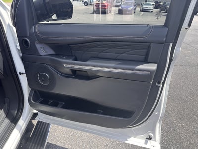 2022 Ford Expedition Platinum