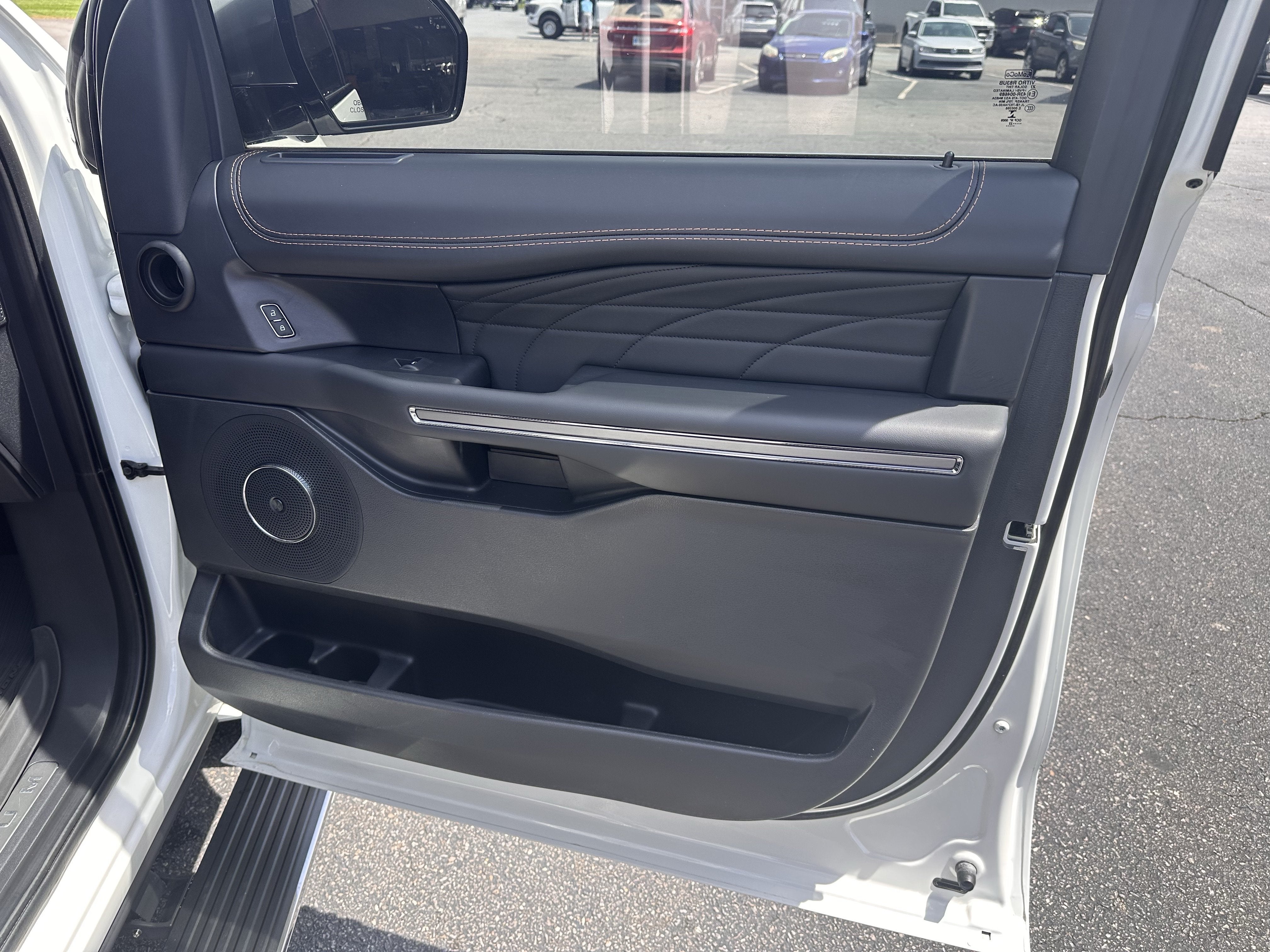 2022 Ford Expedition Platinum