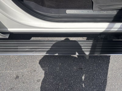 2022 Ford Expedition Platinum
