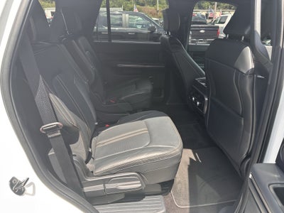 2022 Ford Expedition Platinum