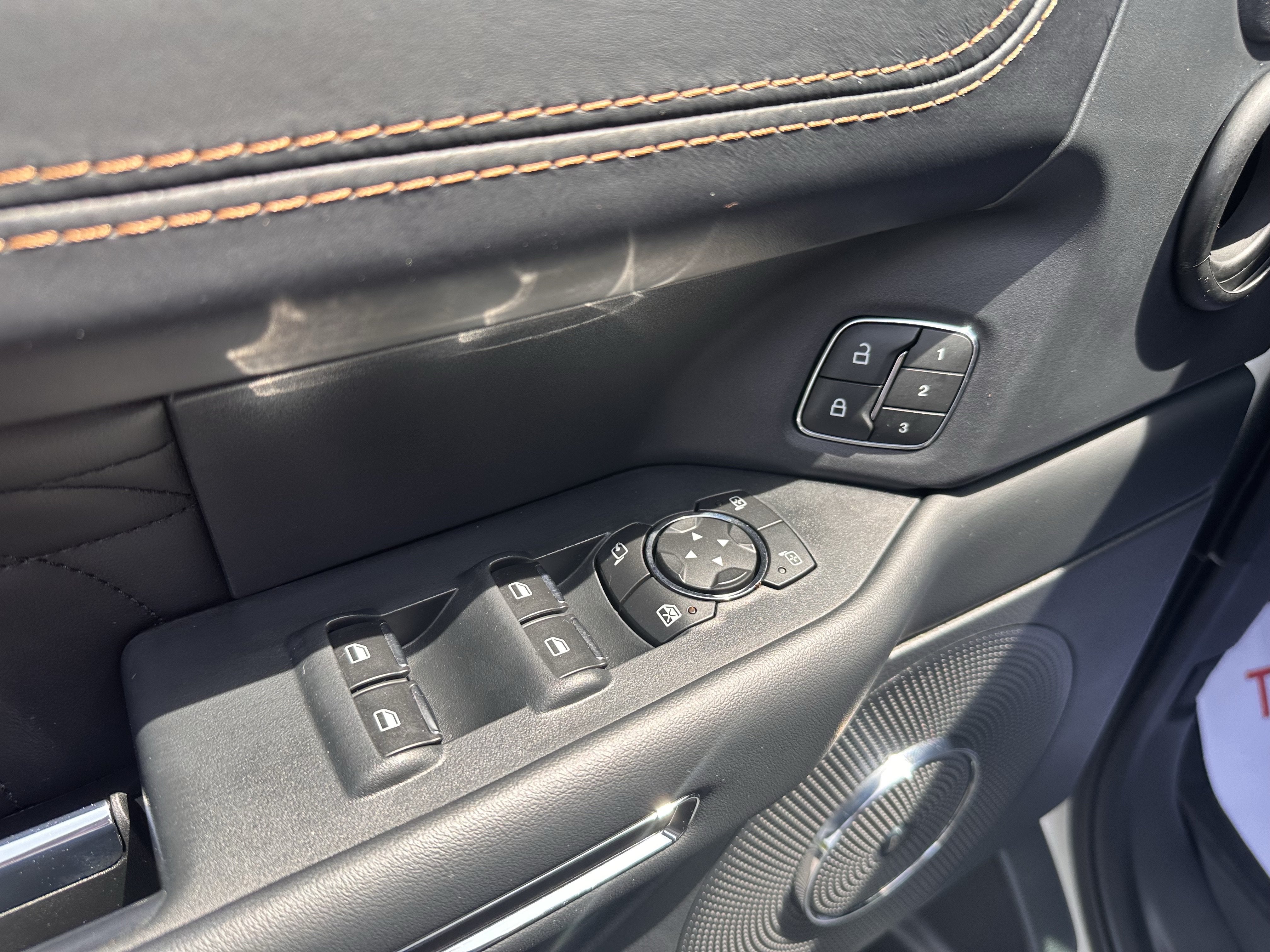 2022 Ford Expedition Platinum