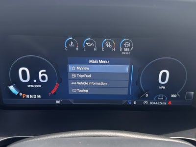 2022 Ford Expedition Platinum