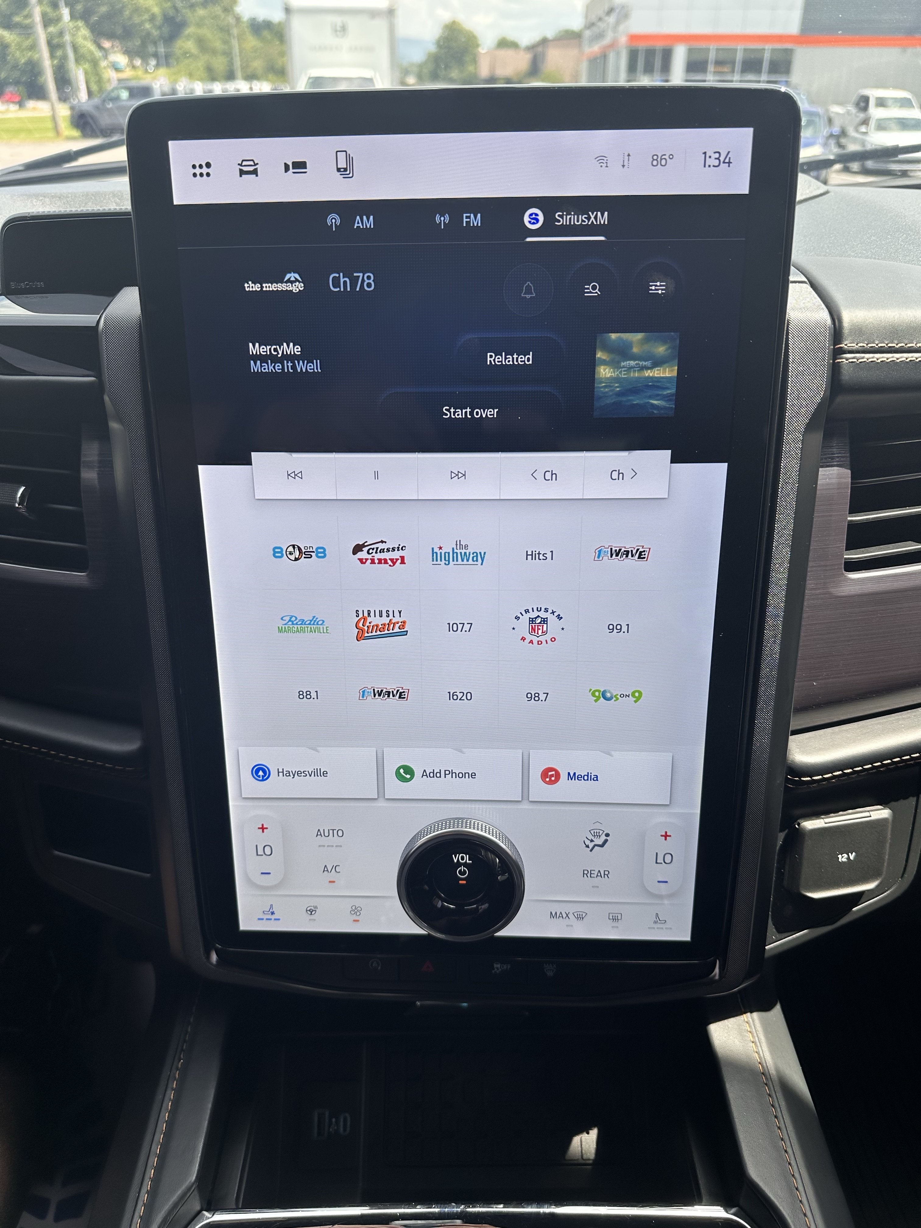 2022 Ford Expedition Platinum