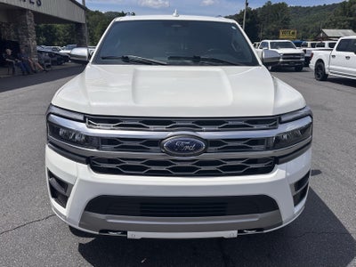 2022 Ford Expedition Platinum