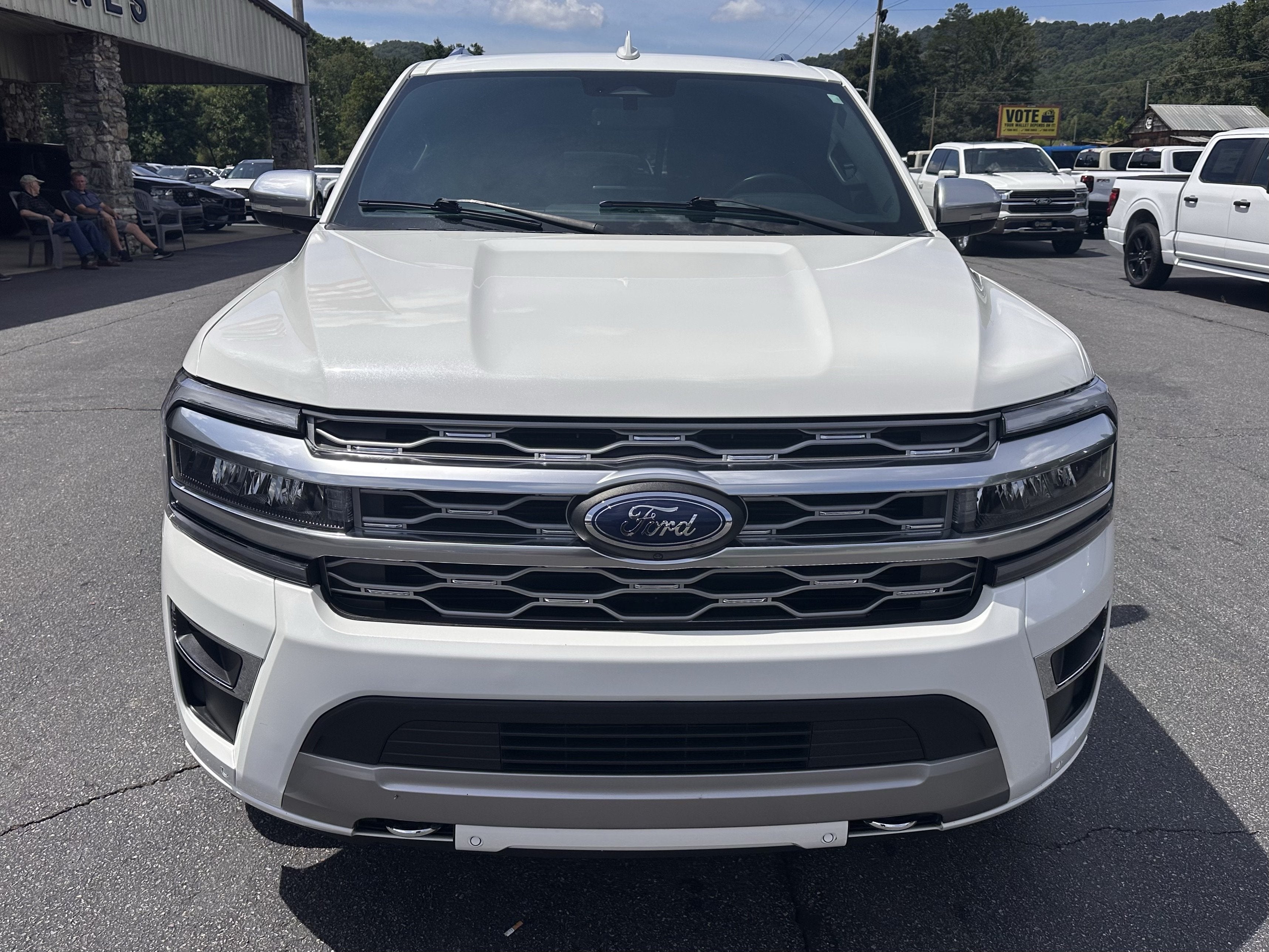 2022 Ford Expedition Platinum