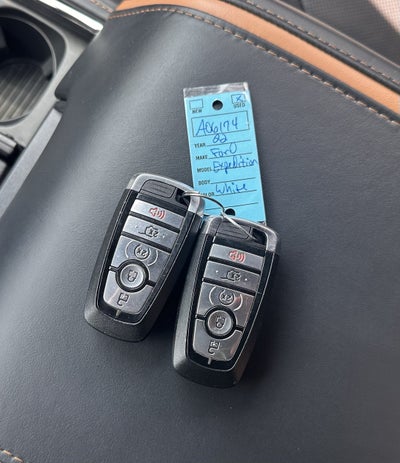 2022 Ford Expedition Platinum