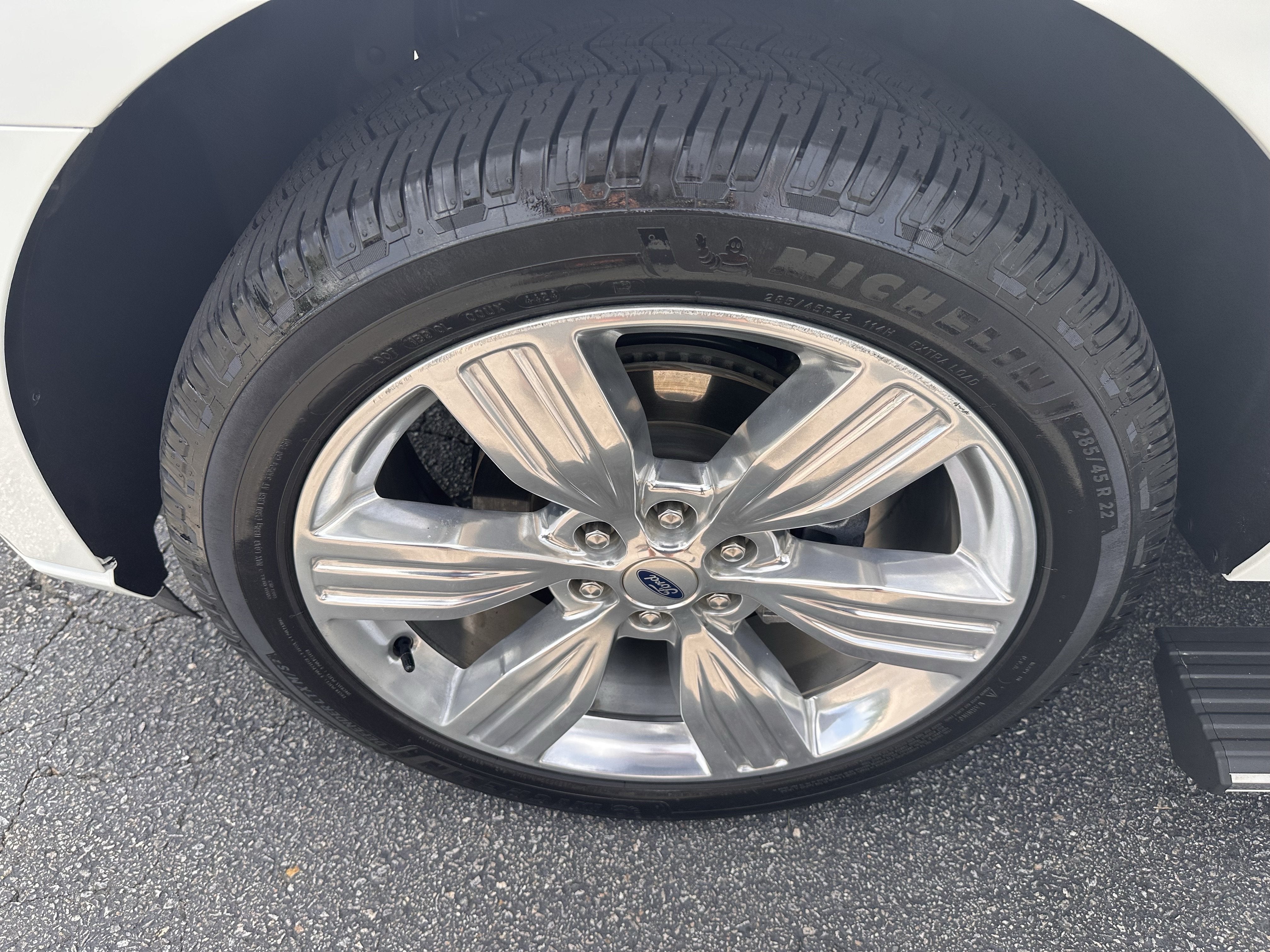 2022 Ford Expedition Platinum
