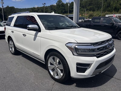 2022 Ford Expedition Platinum