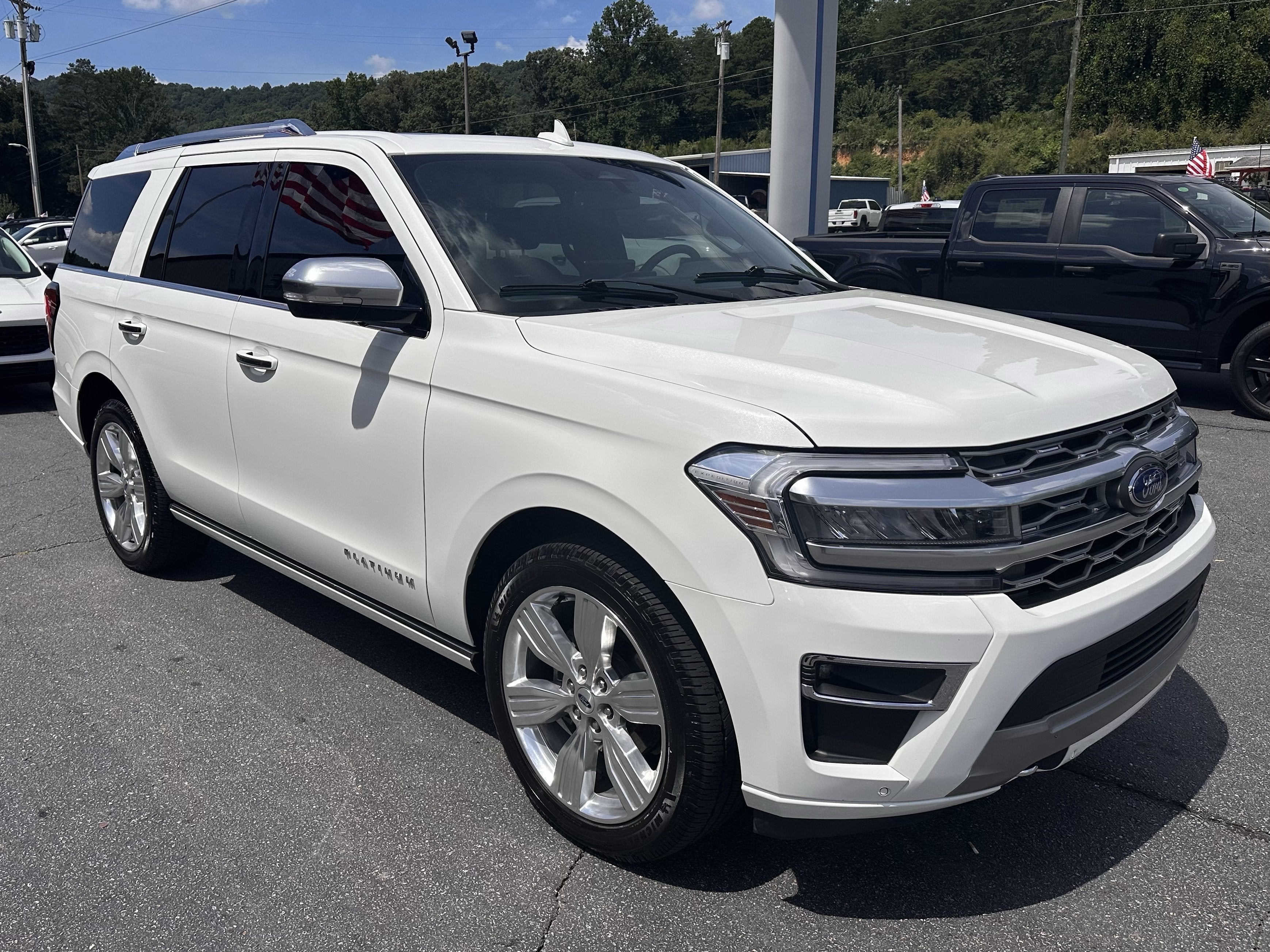 2022 Ford Expedition Platinum