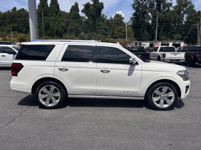 2022 Ford Expedition Platinum