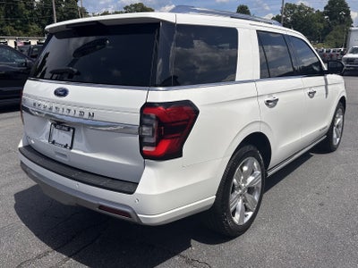 2022 Ford Expedition Platinum